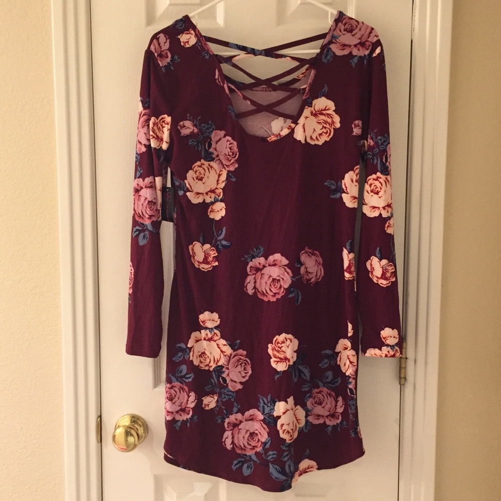 Floral Dress - Picture 3 of 3